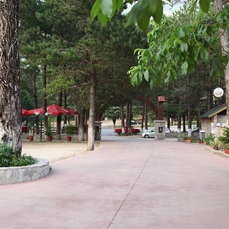 Hamiti Camping Center Dukat Екстериор снимка