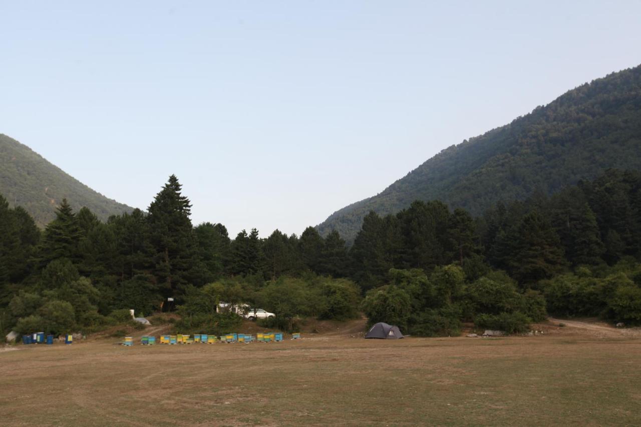 Hamiti Camping Center Dukat Екстериор снимка