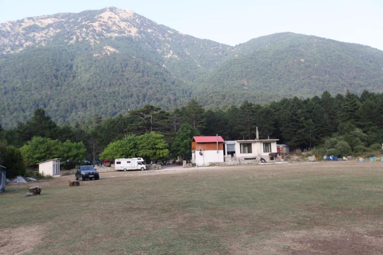 Hamiti Camping Center Dukat Екстериор снимка