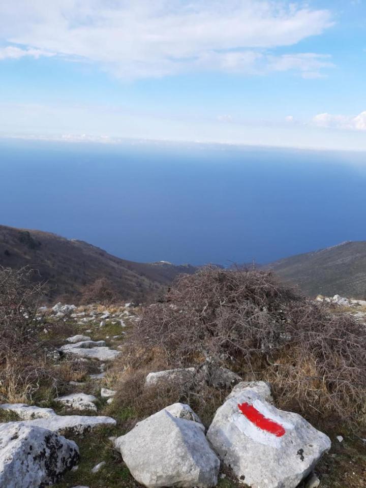 Hamiti Camping Center Dukat Екстериор снимка